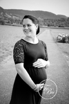 Bodenfelde erzählt Ihre Geschichte auf einzigartigen Schwangerschaftsfotos. 