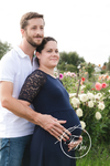 Salzhemmendorf lädt dazu ein, die Vorfreude und das Glück der Schwangerschaft in Bildern festzuhalten.