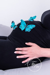 Hardegsen hält in einfühlsamen Fotografien die besonderen und emotionalen Phasen der Schwangerschaft fest.