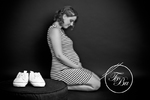 Uslar erfasst die Verbindung zwischen Eltern und Baby in einfühlsamen Schwangerschaftsfotos.