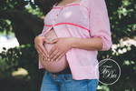 Hardegsen: Besondere Phasen der Schwangerschaft in einfühlsamen Babybauchfotos einfangen.