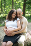 Salzhemmendorf: Vorfreude und Glück der Schwangerschaft in einfühlsamen Babybauchfotos einfangen.