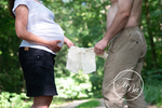 Bevern: Individuelle Geschichten der Schwangerschaft in liebevollen Babybauchfotos erzählen.